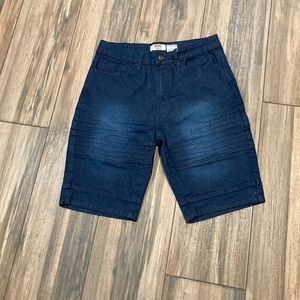 Denim Gold shorts women size 40